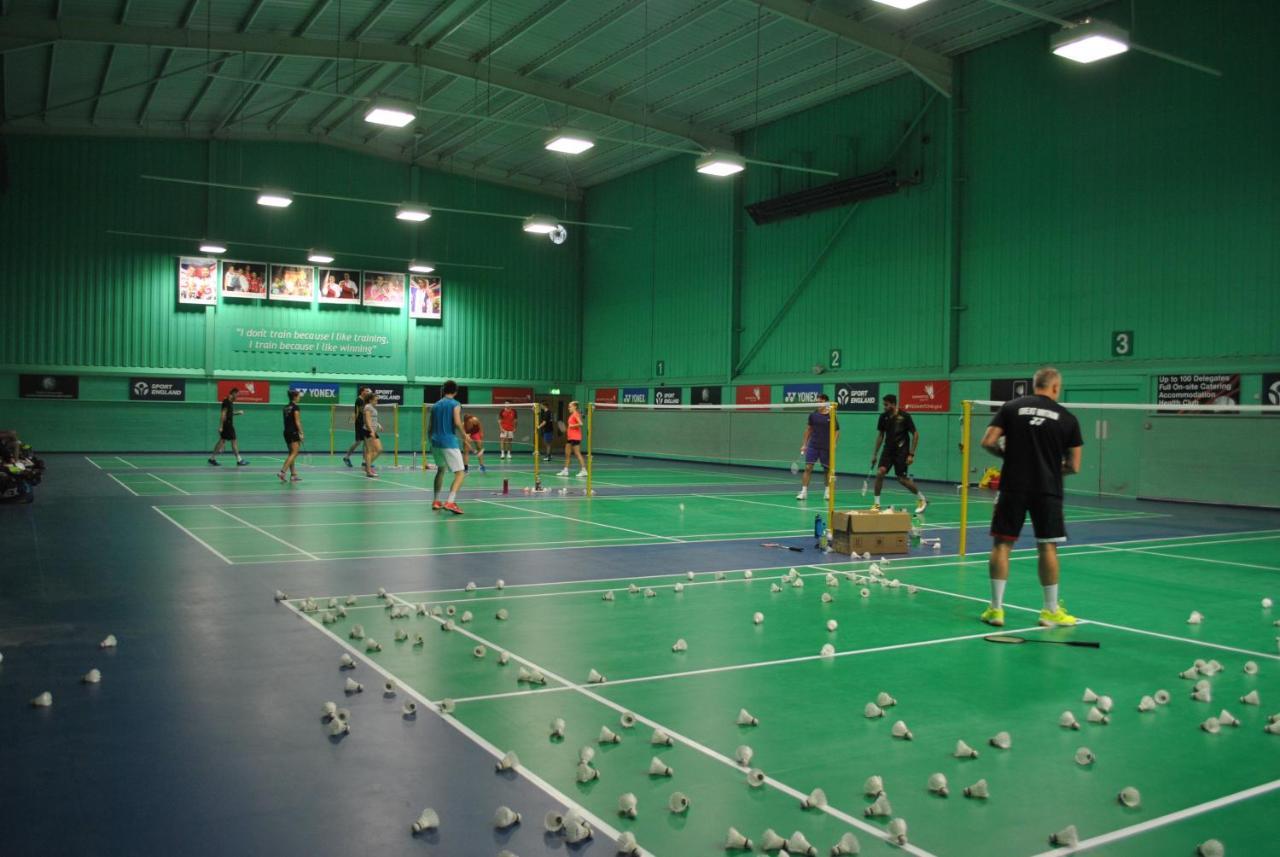 National Badminton Centre Lodge & Health Club Милтън Кейнс Екстериор снимка